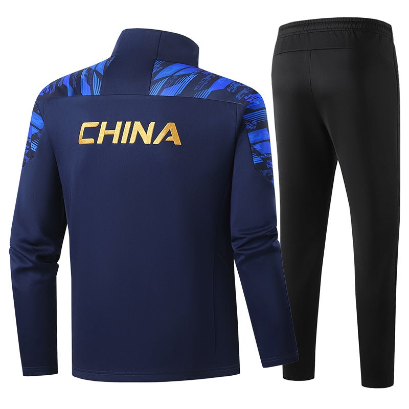New Training Clothes, Sportswear, Men'S And Women'S Casual Sports Running Single Clothes, Martial Arts Clothes, Coach Clothes, Group Activity Clothes - Image 5